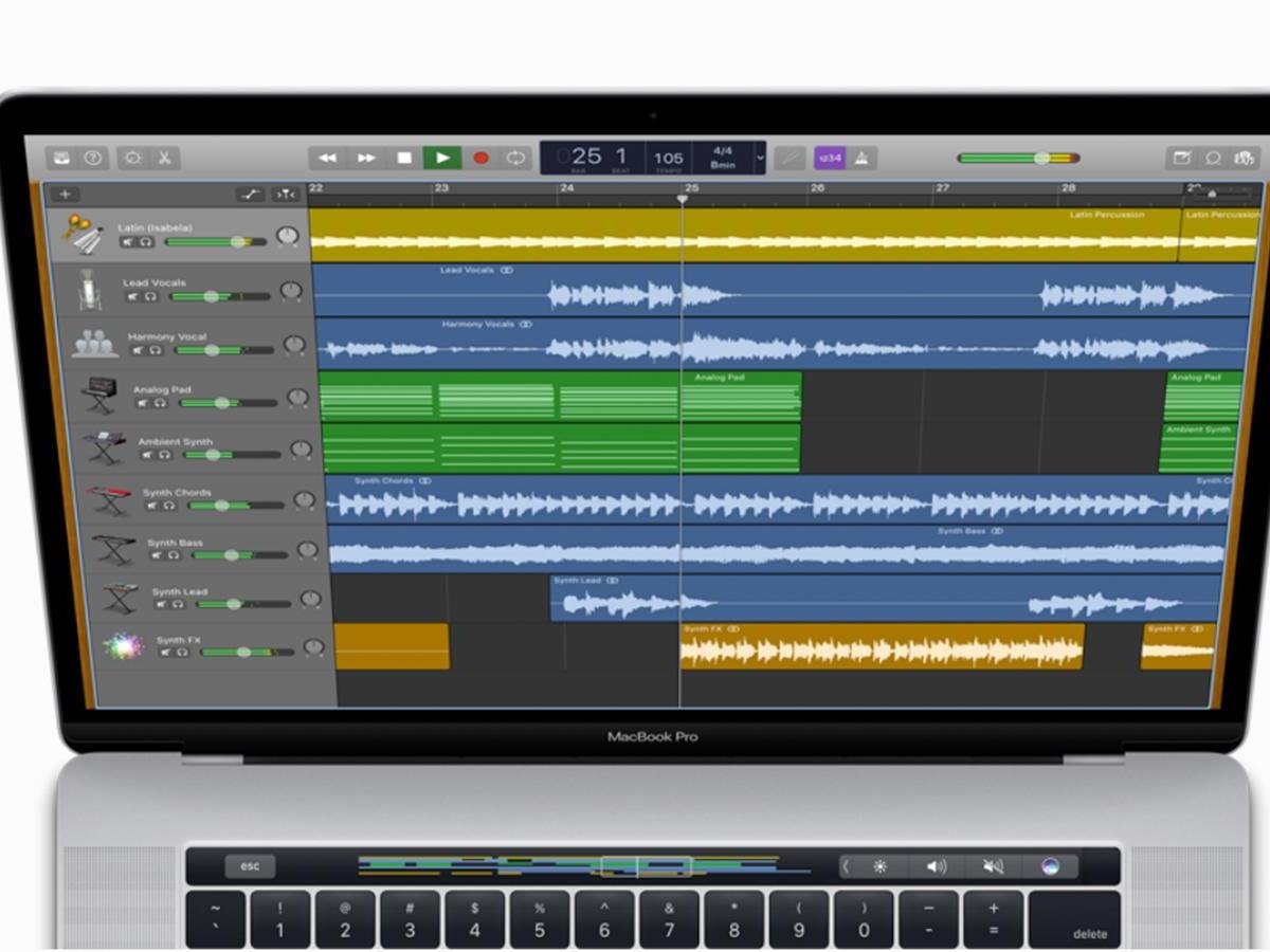 music software for mac